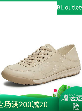 百思图2025夏季商场新款百搭轻便舒适两穿男鞋运动休闲鞋51227BM5