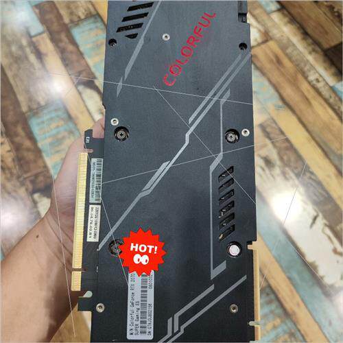 2张七彩虹rtx2070s gaming es三叶议价