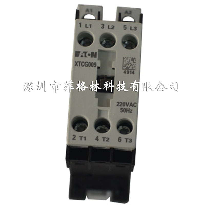 代理直销 原装ETN/接触器XTCG009B00DT(9A,220V50Hz) 五金/工具 低压接触器 原图主图