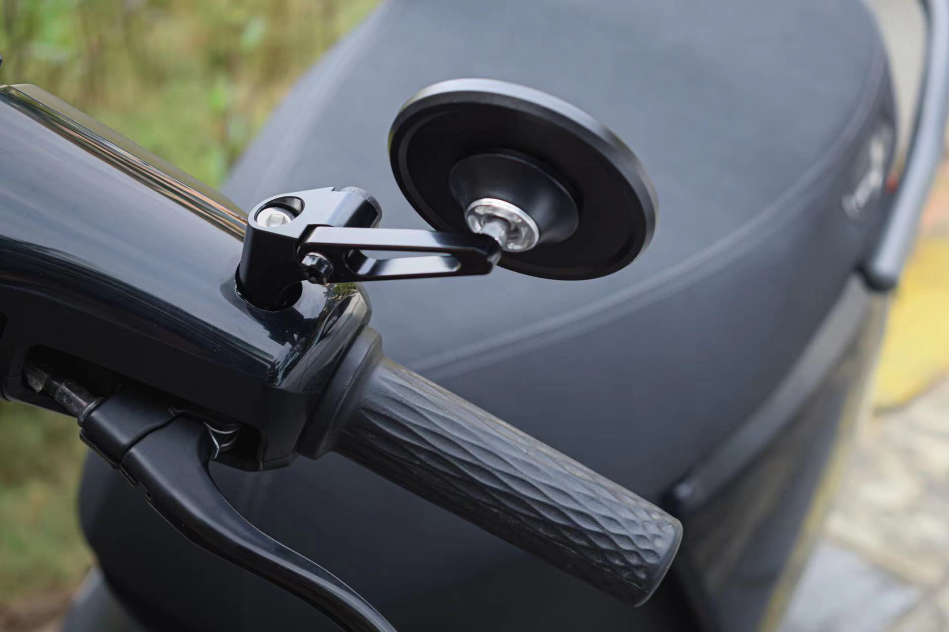 小牛九号帅哥镜vespa帅哥镜