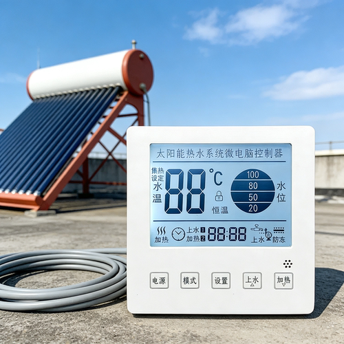 太阳能热水控制器智能控制仪配件