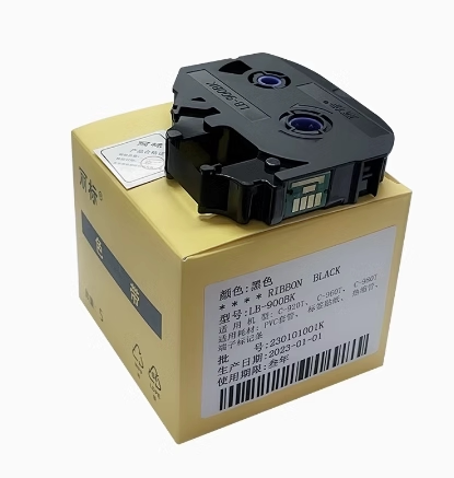 丽标C-980T920T960T色带LB-900BK