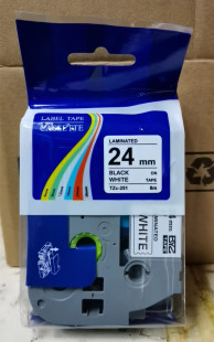641 661 221 261 251 651 631 621 241 231 LAMINATED标签色带TZC