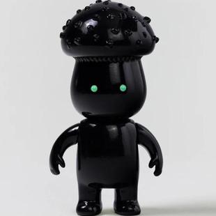 日本 Higuchi Yuko樋口裕子杂货店联名手办 skull toy  毒蘑菇