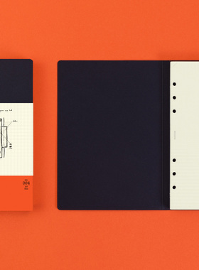 日本 PLOTTER A5 记事本 笔记本 210*148mm