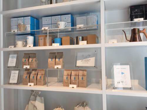 Blue Bottle Coffee蓝瓶子750ml免滤纸 冷萃咖啡壶