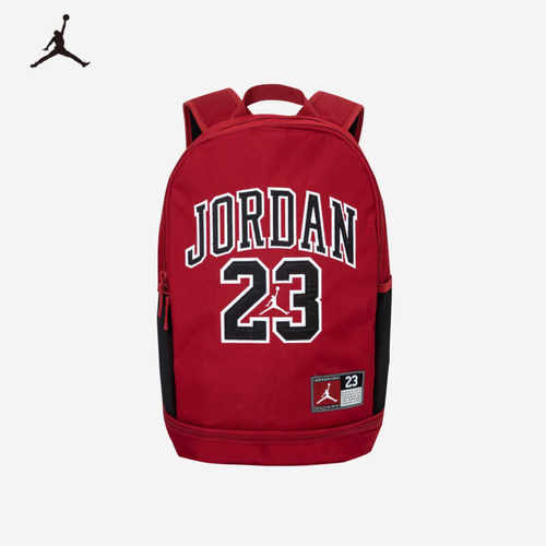 JORDAN乔丹AJ飞人23可调节双肩包