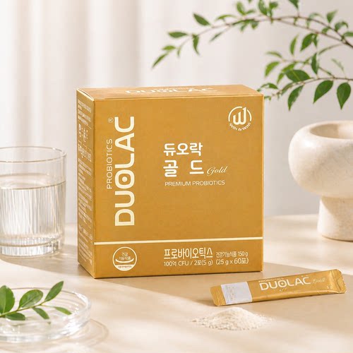 韩国DUOLAC黄金益生菌女士gold孕妇养护肠道港澳台顾客拍这个