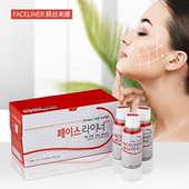 韩国直邮 FACELINER姵丝来娜整容术后加快恢复v脸身体护理10瓶