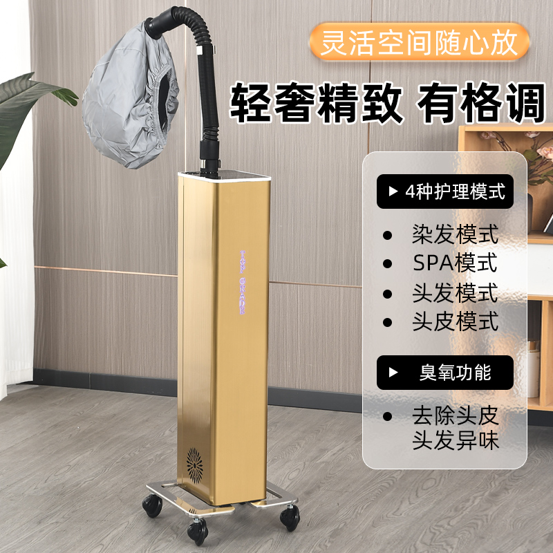 美发护理蒸汽机焗油机纳米喷雾机养发蒸发仪器头发营养护理熏蒸仪