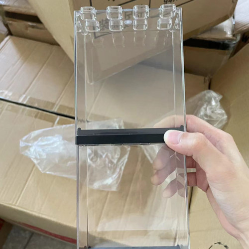亚克力透明迷你展示盒