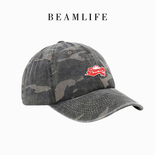 BEAMLIFE软顶鸭舌帽遮阳可调节