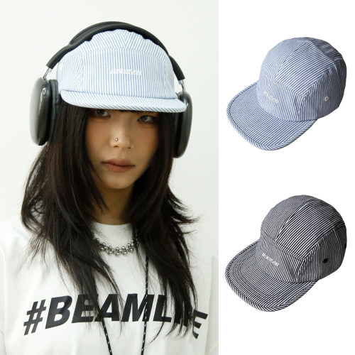 针织帽BEAMLIFE2023新款条纹质感