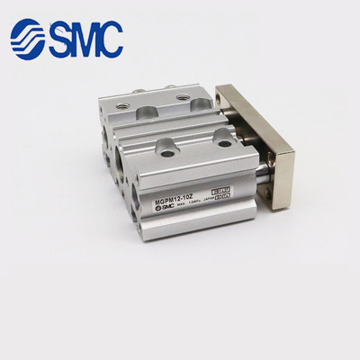 SMC气缸MGPM/MGPL12/16/20/25-10/15/20/25/30/40/50/75/100/125Z