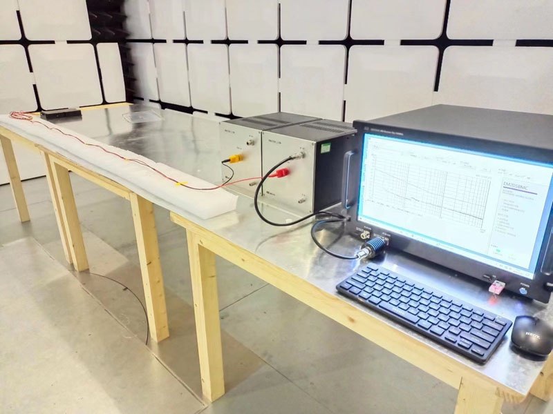 EMC信号完整性设计 摸底测试不过GB176264电快速瞬变脉冲群整改