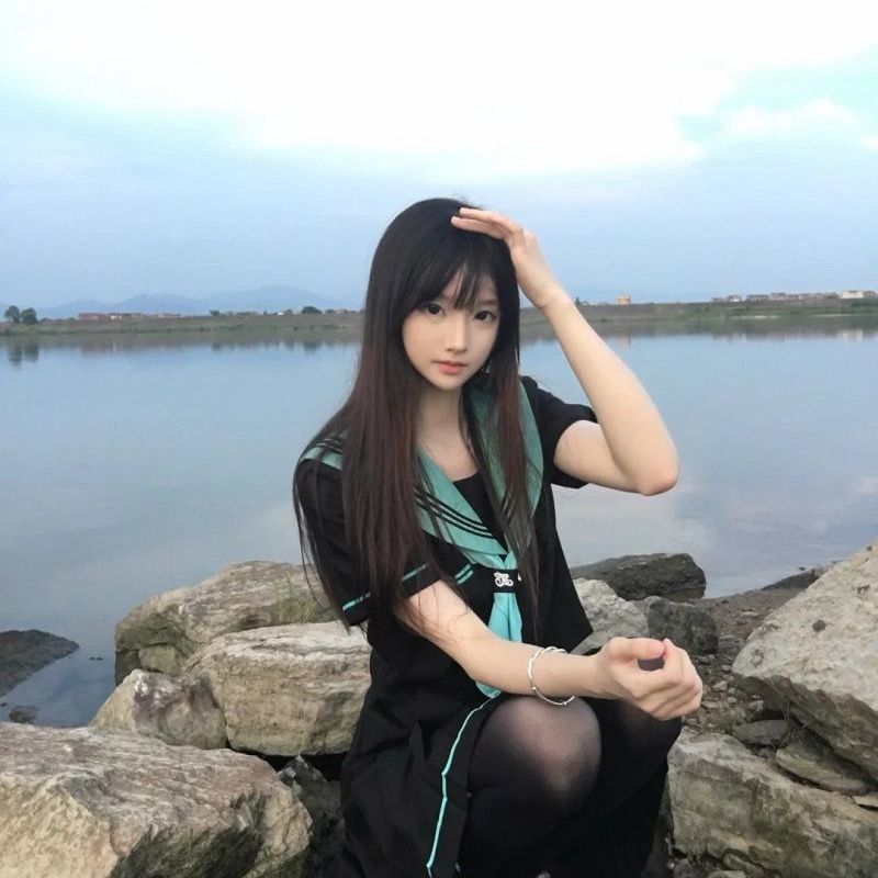 JK原创日系校供中间jk制服基础学院水手服套装女夏季新款三件套