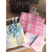 原创日系jk制服春夏新款 校供感半身裙百褶裙甜美清新格裙学院风