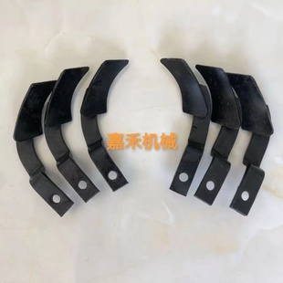 硬地开沟刀旋耕机微耕机专用田园管理机专用开沟培土刀大姜大葱用