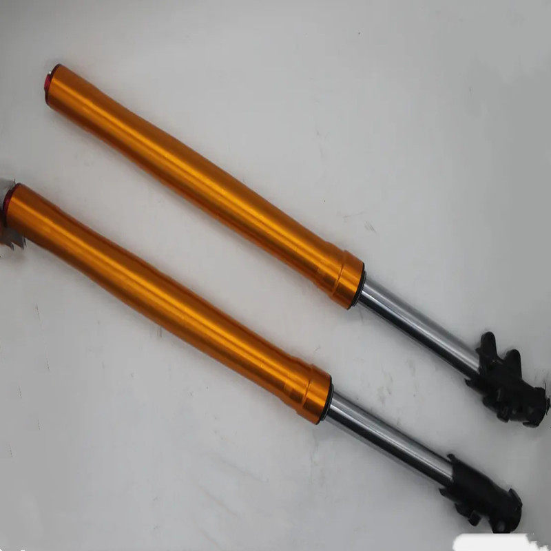 越野摩托车小高赛配件阿波罗越野车倒置前减震器650/710/800MM