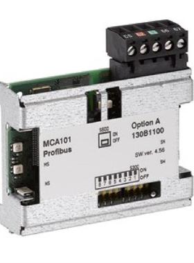 丹佛斯变频器  MCA101 130B1100 Profibus 通讯卡 A0卡 130B1200