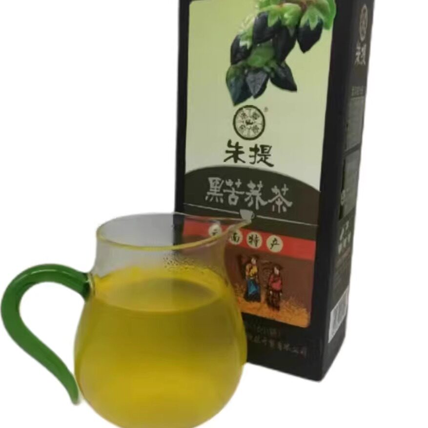 云南昭通朱提苦荞高原凉茶