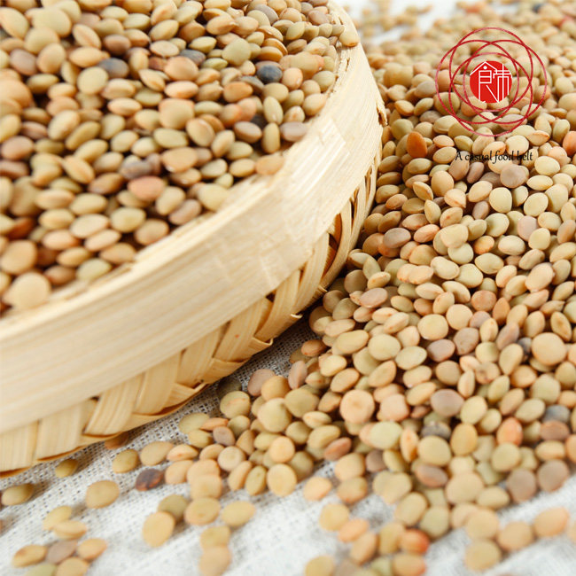云南昭通金豌豆小扁豆兵豆五谷杂粮小豌豆鸡豆凉粉豆原料五斤包邮