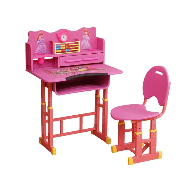 Children S Study Table Chair Set Writing Desk Chair Set Study Table Writing Desk