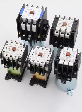 天津第二继电器厂MG5-BF MG4D-BF MG2D电梯静音接触器MG6 110V220