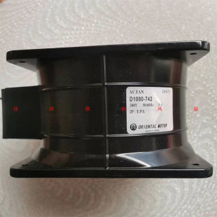 TTA D1080 DTA MRW18 B2日本三垦变频器风扇 742