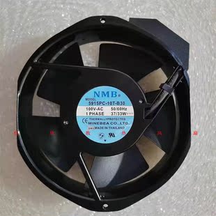 风扇 5915PC 10T 全新原装 17238 MAT B30 100V散热风机 NMB