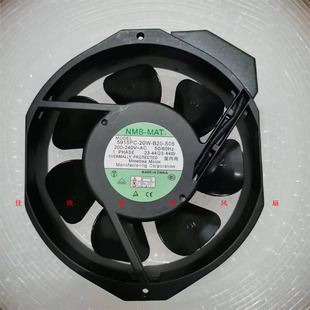 B20 20W S05 17238 FANUC变频器散热风扇 全新NMB 220V 5915PC
