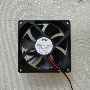 DC5V 9225 12V 24V18V 92x92x25mm 静音散热风机风扇 48V 9025