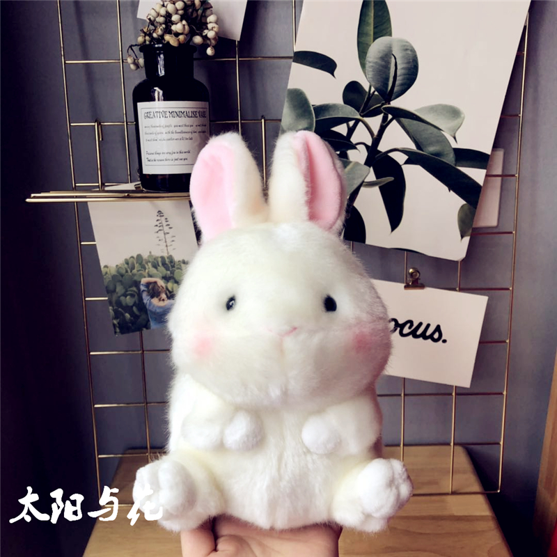 球球动物小猪猪企鹅熊猫公仔玩偶