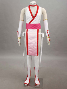 漫吉阳游戏生或死霞cos生死格斗cosplay和服战斗表演服装定制