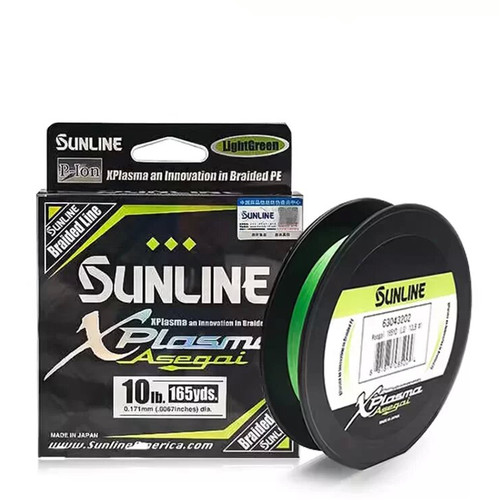 【呆娃精选】sunline桑濑8编路亚pe线主线耐磨顺滑远投日本进口
