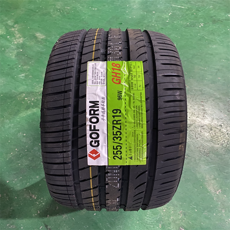 国风科达汽车轮胎 225/235/245/255/285/40/45/50/55r17r18r19r20