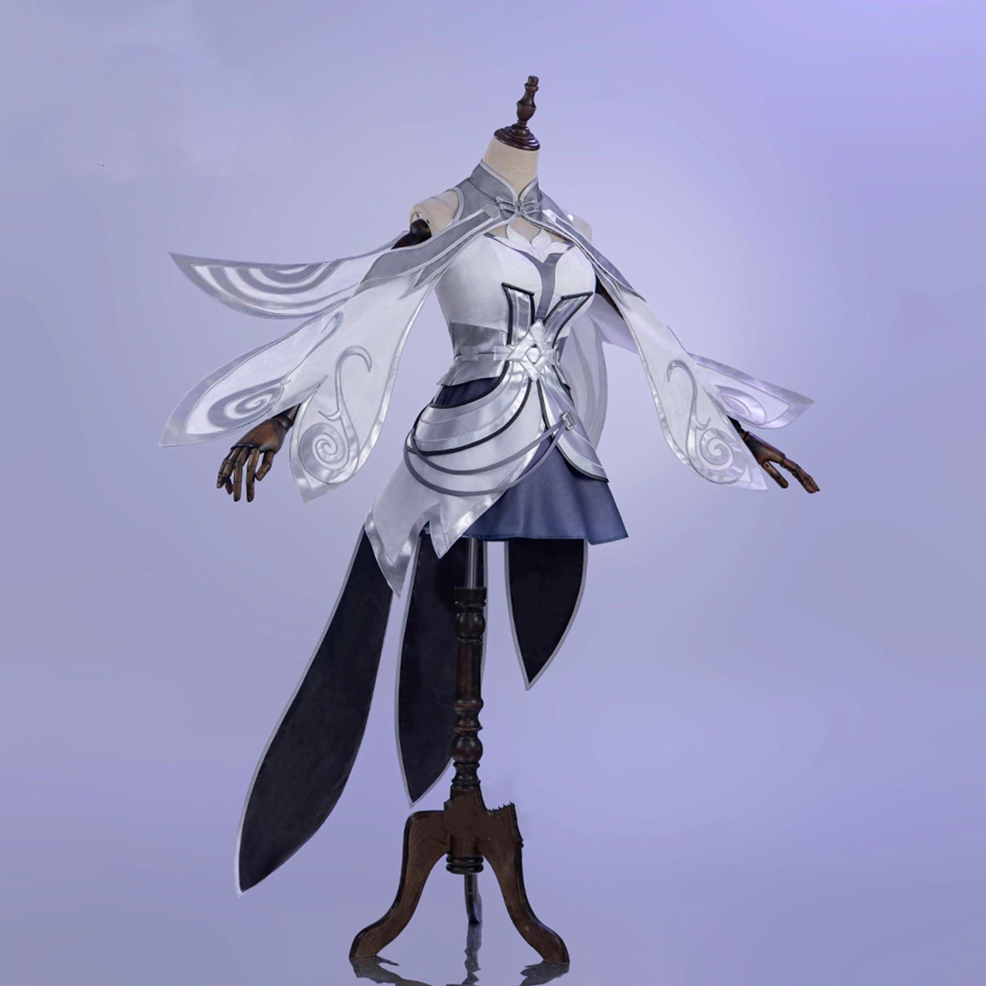 王者荣耀cosplay服装西施归虚梦演荣耀伴生cos服装动漫服装