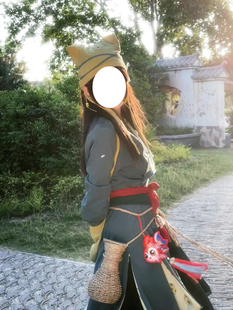 燕云十六声cos服盈盈cosplay服装女全套古风现货