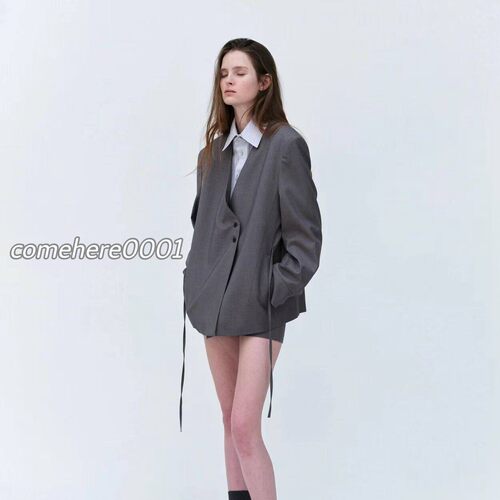 现货速发 londonflat 韩国东大门春新款西装外套+短裤套装B020406