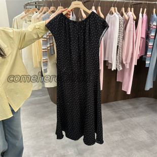 甜美减龄小碎花连衣裙 新款 现速发韩国东大门代购 remaking2026春季