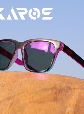 KAROS/卡洛斯偏光钓鱼眼镜路亚台钓高清防眩光紫外线户外运动墨镜