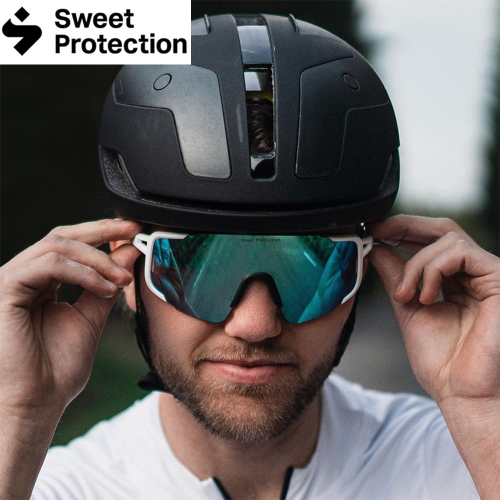 Sweet protection骑行眼镜甜蜜防护三镜片山地车公路车防风沙遮阳