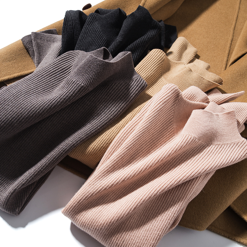 怒吼咆哮级别！g气质打底羊毛衫