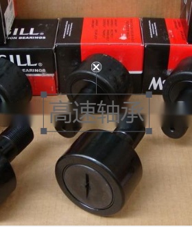 美国进口MCGILL螺栓凸轮滚轮轴承MCF 13 SB  MCF 16 SB高速