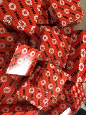 进口FAG双列满装圆柱滚子轴承SL192318 双列满装圆柱滚子轴承