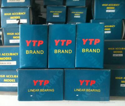 进口YTP加长方法兰直线轴承LMK40LUU  LMK50LUU  LMK60LUU正品