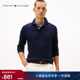 领针织衫 棉羊绒混纺商务休闲青年POLO衬衫 男装 Tommy26春夏新款
