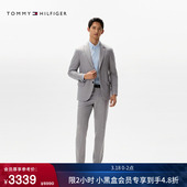 套装 Tommy 西装 羊毛混纺手工制商务绅士西服西裤 LARDINI秋冬男装