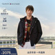 自发热抓绒羽绒服 Tommy冬男90绒透气耐磨外套 三合一防风防水