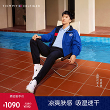 夏季 防晒速干 功能系列Tommy24男吸湿透气POLO37006 范丞丞同款